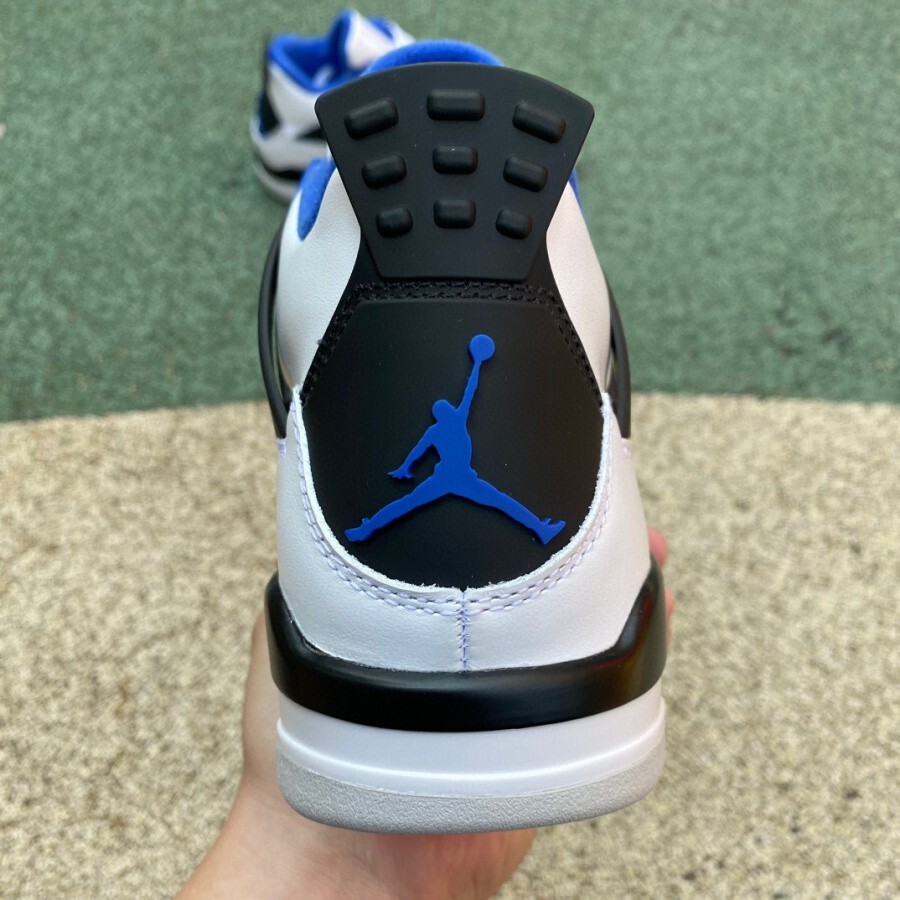 Air Jordan 4 Retro ホワイト/ブルー サイズ10 Jordan 4 Blue | eBay