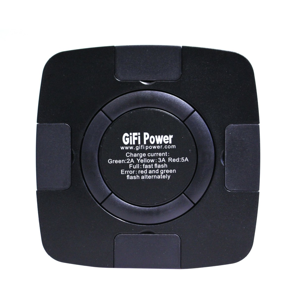 GIFI 4IN1 MULTIPORT BATTERY CHARGER YUNEEC TYPHOON Q500 & 7500 MAH