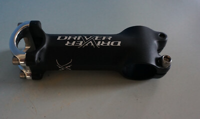 Oxygen Driver Vorbau MTB Fahrrad schwarz matt 100 mm (A022-507)