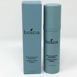 boscia clear complexion moisturizer