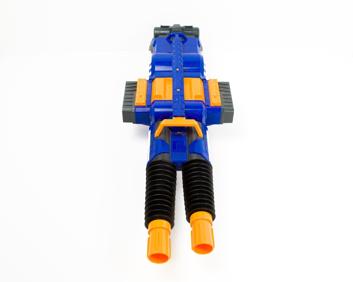 Nerf N-Strike Elite Rhino Fire Blue - No tripod or Mags *NOT