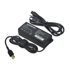 90W 20V 4.5V AC Adapter Power Charger for Lenovo Thinkpad W550S P50S P40 YOGA