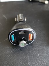 Rexing Car Wireless Bluetooth to FM Transmitter and Charger