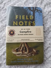 Field Notes  Campfire Limited Edition with Pa...