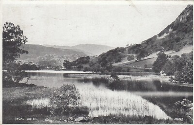 Postkarte - Rydal Water - Ansicht