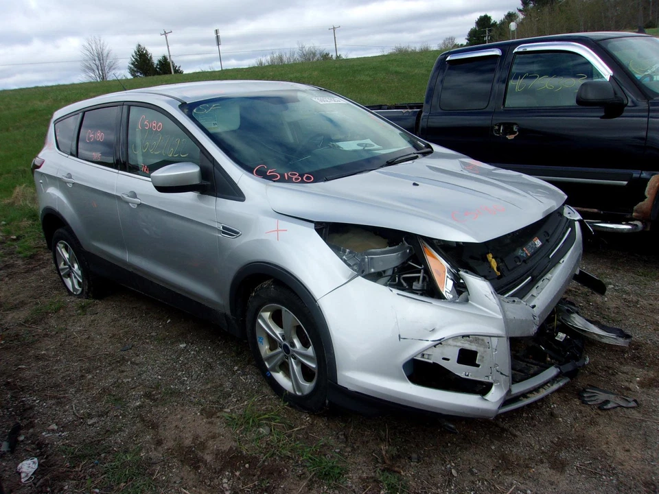 Used Engine Oil Pan fits: 2015 Ford Escape 2.5 Grade A - Изображение 2 из 4