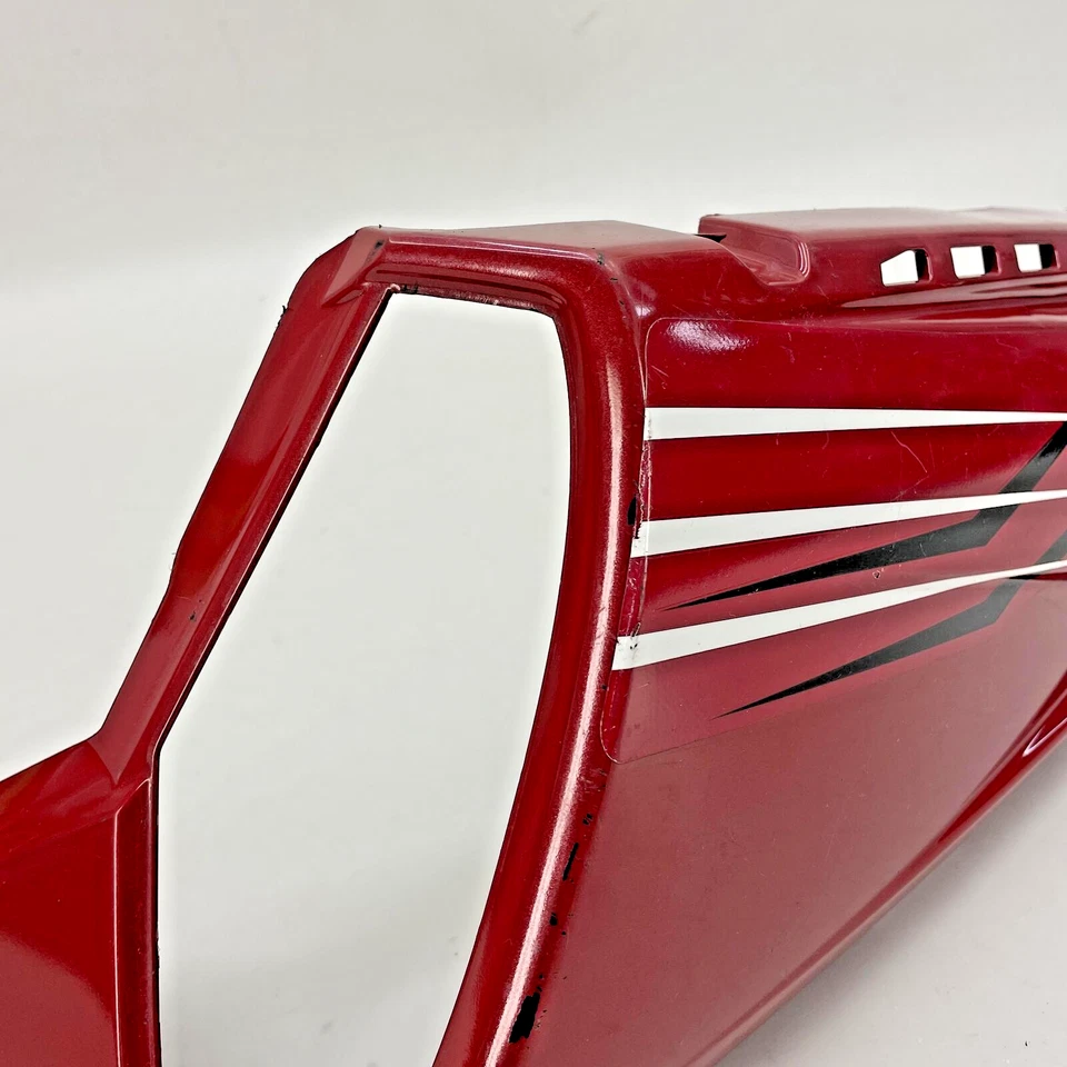 Arctic Cat PANEL LATERAL SUPERIOR DERECHO CRIMSION ROJO BEARCAT DOBLE LARGUERO Foto 2 de 4