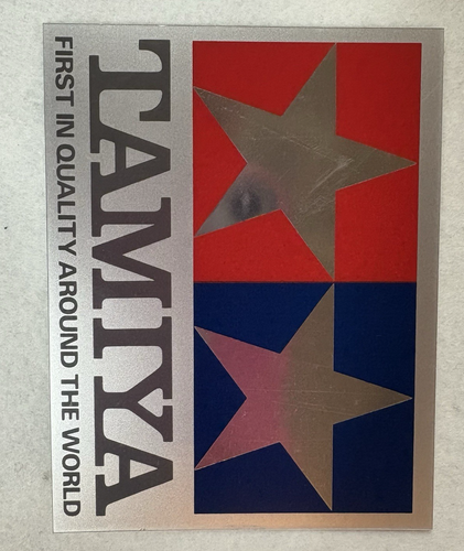 【New】Tamiya Jeep Wrangler Yj Body +sticker Tamiya RC Shop purchas - Picture 12 of 12