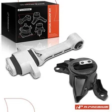 A-Premium 2x Engine Motor & Torque Strut Mount for Hyundai Santa Fe 2013-2016