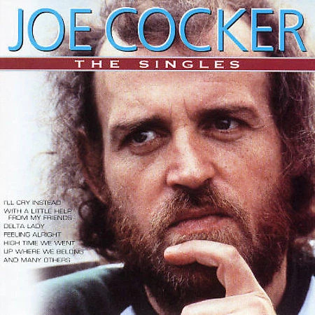 Rock Single Music CDs Joe Cocker