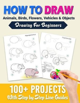 Happy Jane How To Draw (Paperback)