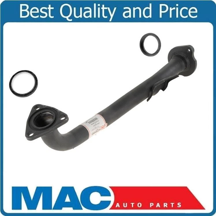 Junta de brida de tubo de escape CRX 1988-1991 Civic 1988-2000 Civic del Sol 1996-1997 Foto 2 de 4