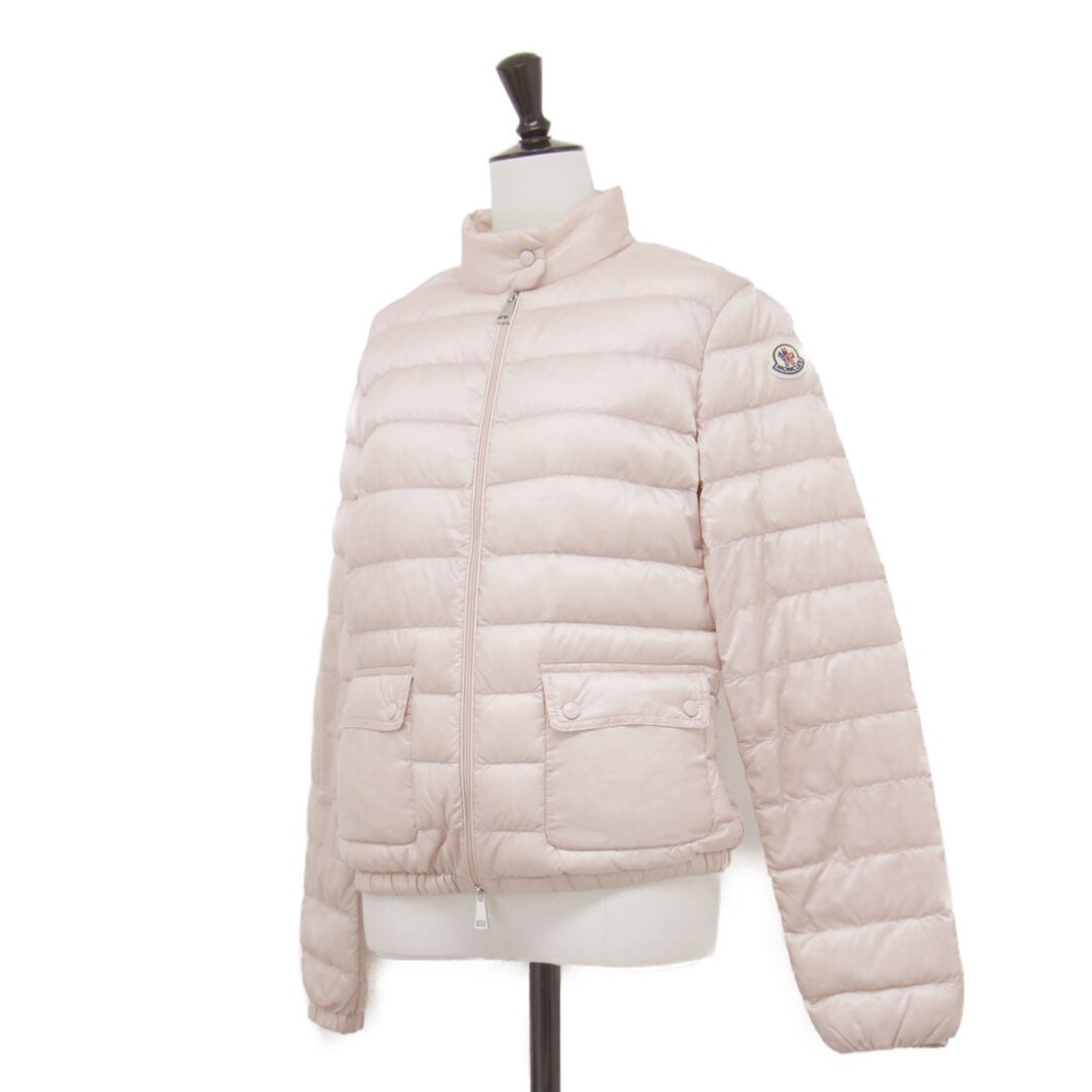 Moncler Jacket Pink Size: 1 (s) 23 Fall Winter LANS Short Down Stand Used BEEG-0 thumbnail 3