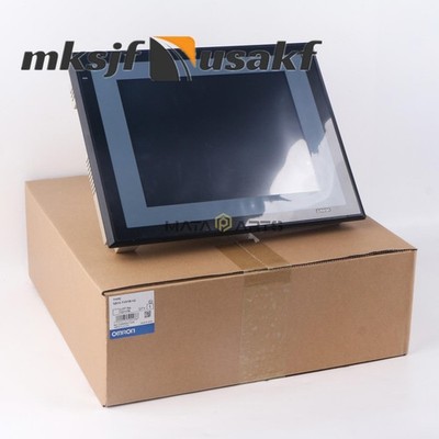 OMRON NS10-TV01B-V2 Touch Screen Control Panel Interactive Display New Free tax