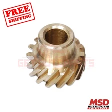 MSD Distributor Drive Gear fits Ford Ranchero 1965-1979