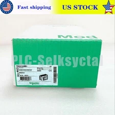 New In Box Schneider Modicon PLC Module TSX3722001