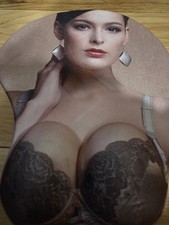 Ergonomic Mouse Pad with Wrist Rest