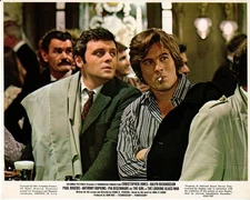 Looking Glass War Christopher Jones original 8x10 Lobby Card T9147