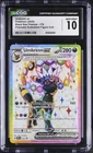 Umbreon ex CGC 10 Black Star Promo #176 Full Art Holo Pokémon TCG Card