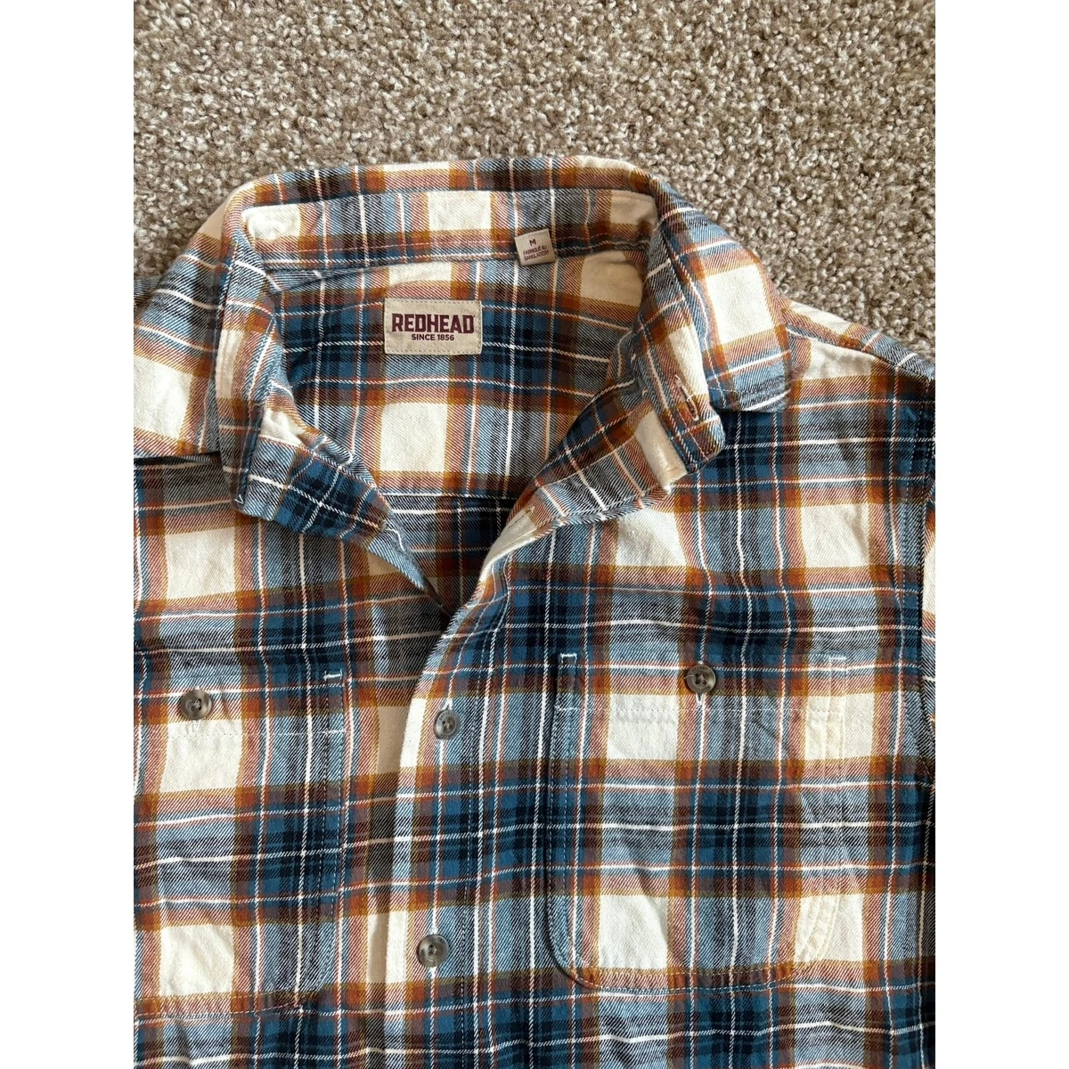 redhead dress shirts Articles of Style