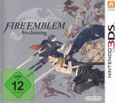 Fire Emblem: Awakening | Nintendo 3DS | Zustand: GUT