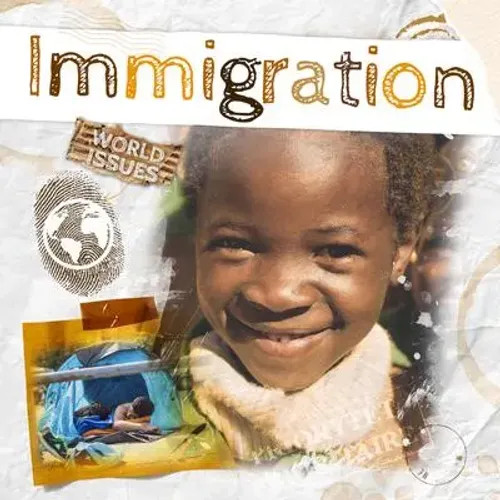 Immigration | John Wood | Englisch | Buch | World Issues | Gebunden | 2016-image