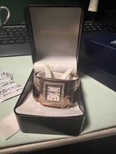 Наручные часы Waltham Rose Gold Square