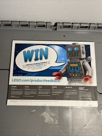 LEGO Star Wars 75186 The Arrowhead * Instruction Manual Only *