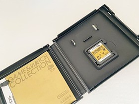 Not for GAME&WATCH COLLECTION
