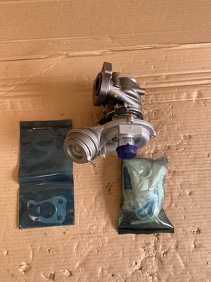 Turbocharger Fits Fiat 500 500C Opel Vauxhall Corsa Panda Punto Ford Ka 1.3 JTD