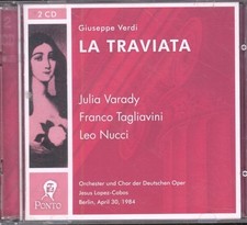 PO1042 Orchester und Chor der Deutschen Oper, Jesus Lopez-Cobos Verdi - La