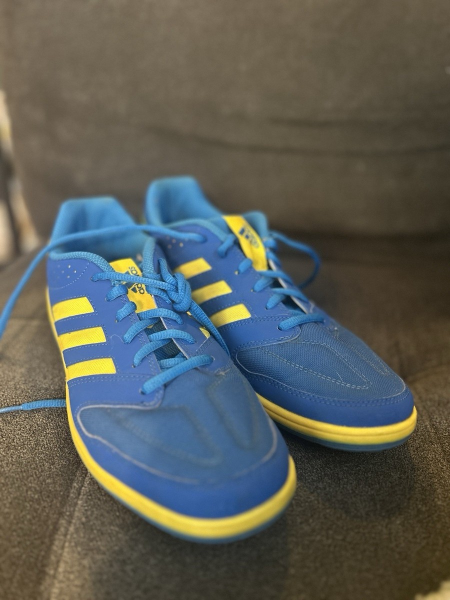 Pre-owned Adidas Freefootball Janeirinha Sala Brazil Indoor Soccer