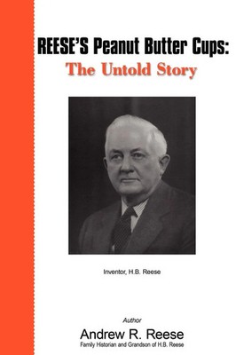 Andrew R. Reese | Reese's Peanut Butter Cups | Taschenbuch | Englisch (2008)