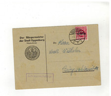 Österreich,nachporto,Posthorn8, Eggenburg n.Burgschleinitz