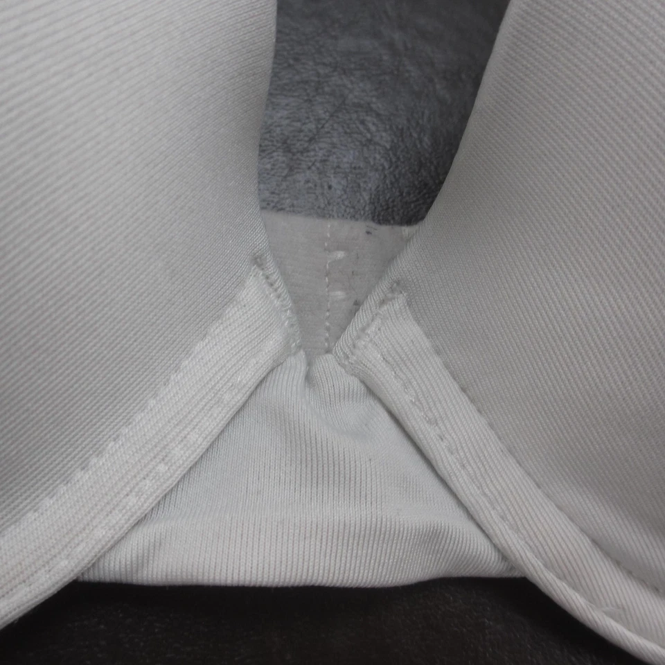 So Intimates Bra Womens 34C White Lightly Lined Underwire Adjustable Straps - Image 3 of 4