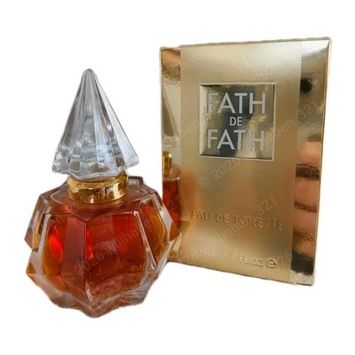    Jacques Fath Fath de Fath 50ml Eau de Toilette   