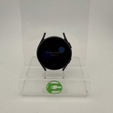 GPS Only Samsung Galaxy Watch4 Aluminum Smartwatch SM-R860