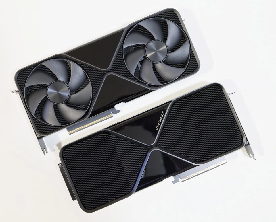 NVIDIA RTX Pro 6000 Blackwell Workstation Edition 96GB - Image 4 of 4