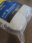 2 Pack Purdy - Jumbo White Dove Mini Woven Roller Cover 4.5" Wide, 3/4" Core — photo 4