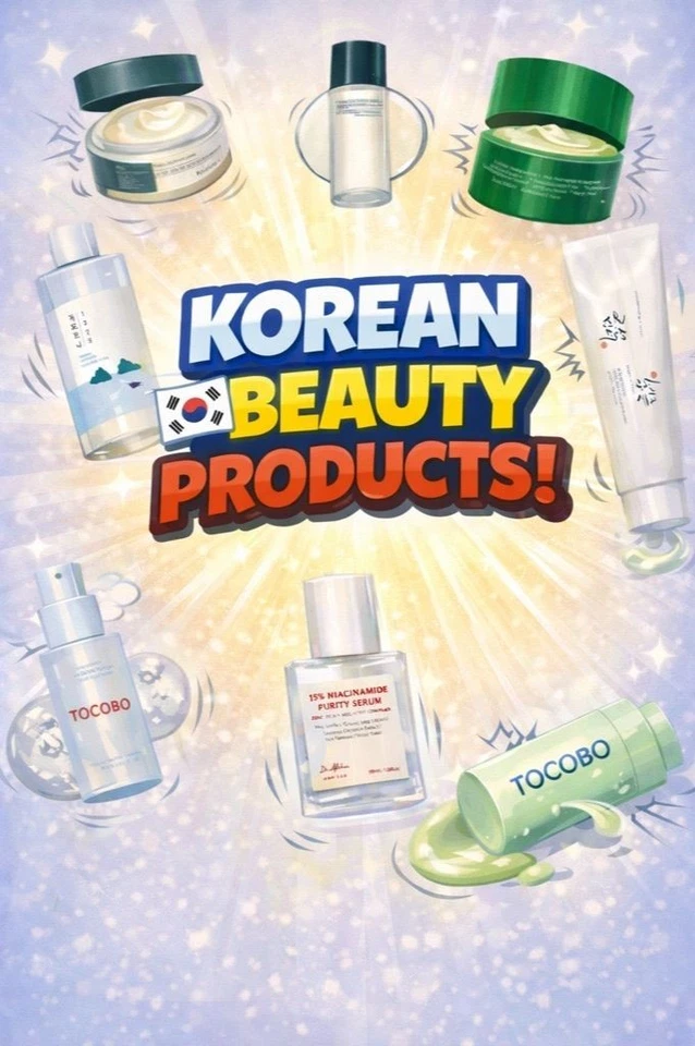 K-Beauty Madness!