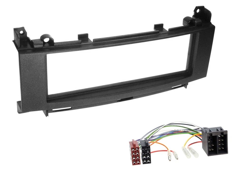 JVC DAB MP3 Bluetooth USB Autoradio für Mercedes B-Klasse W245 A-Klasse W176 Ori - Bild 3 von 4