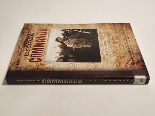 BEDPAN COMMANDO - The Story of a Combat Nurse During WWIl, by June Wandrey - Picture 3 of 6