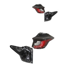 ALKAR Rückleuchte Heckleuchte links rechts WY21W für Toyota Yaris P21 PA1 PH1