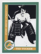 2015 SCA Lost Goalies  Ted Tucker 02/10 california golden seals