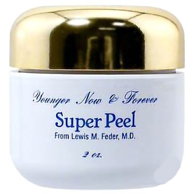 Dr. Feder's SuperPeel Exfoliating Facial Scrub - 2 oz by BioLogic Solutions