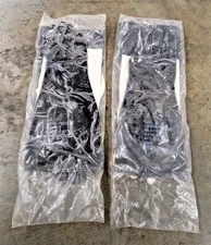 Guardian CP-25 Black Size Small Butyl Chemical-Resistant Gloves