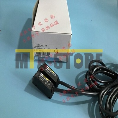 1pcs New In Box   Brand New E3V3-T61 photoelectric switch &ex