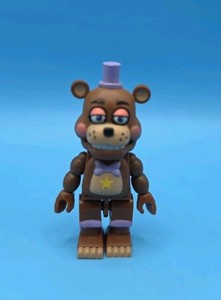 Rockstar Freddy Action Figure | eBay