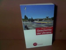 History of Ukraine. (= bpb series of fonts, volume 10887). Jobst, Kerstin S.: