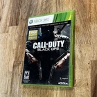 Activision Call of Duty: Black Ops Xbox 360 Game w/ Manual Included Online Play